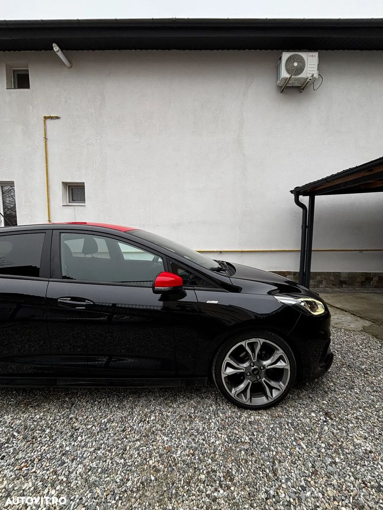 Ford Fiesta 1.0 EcoBoost ST Line - 4
