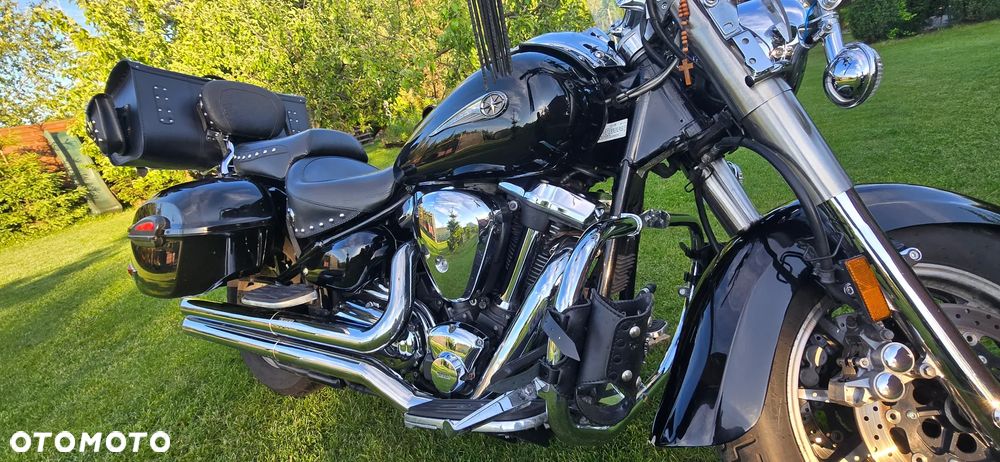 Yamaha Road Star - 4