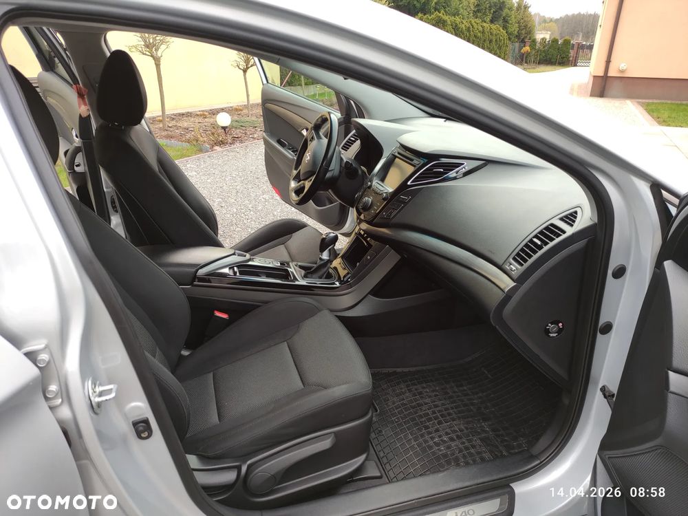 Hyundai i40 1.7 CRDi Classic - 24