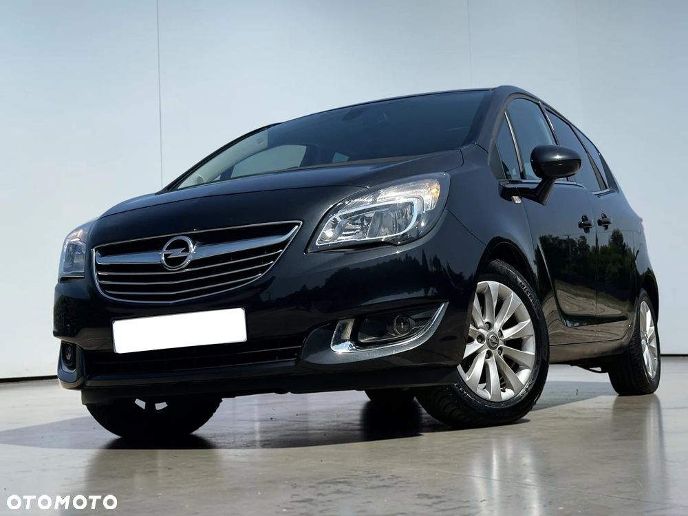Opel Meriva 1.4 Ecoflex Start/Stop Innovation - 10