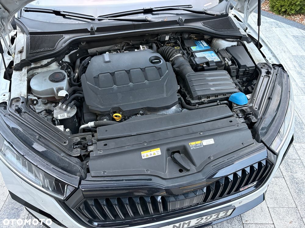 Skoda Octavia 2.0 TDI RS DSG - 38