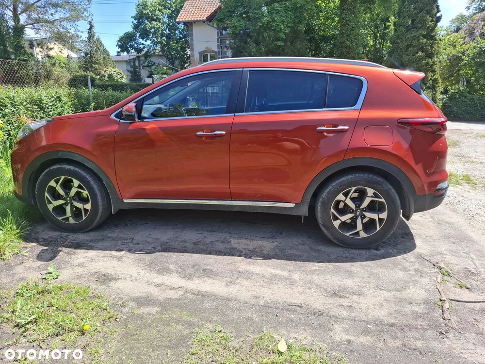 Kia Sportage 1.6 GDI L Business Line Plus 2WD - 4