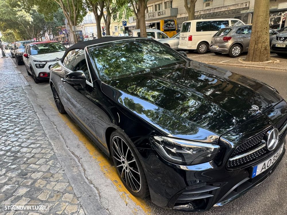 Mercedes-Benz E 220 - 7