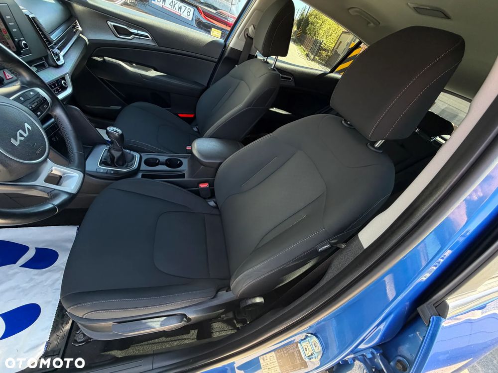 Kia Sportage 1.6 T-GDI M 2WD - 11
