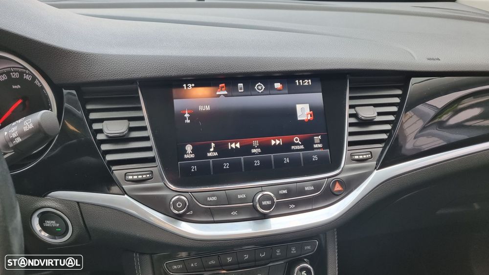 Opel Astra Sports Tourer 1.6 CDTI Dynamic S/S - 21