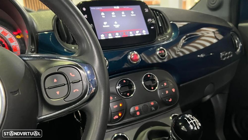 Fiat 500C 1.0 Hybrid - 15
