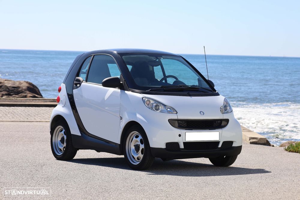 Smart ForTwo Coupé - 1
