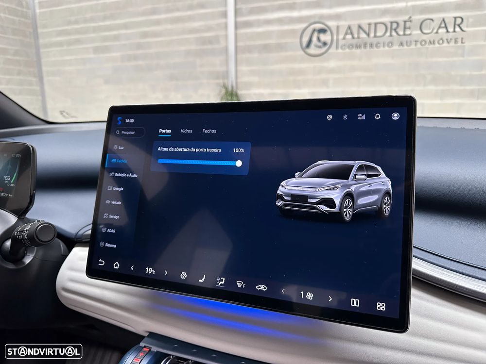 BYD Atto 3 Design - 20