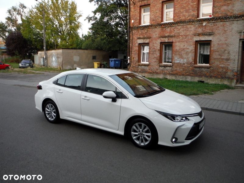 Toyota Corolla 1.5 Comfort - 32