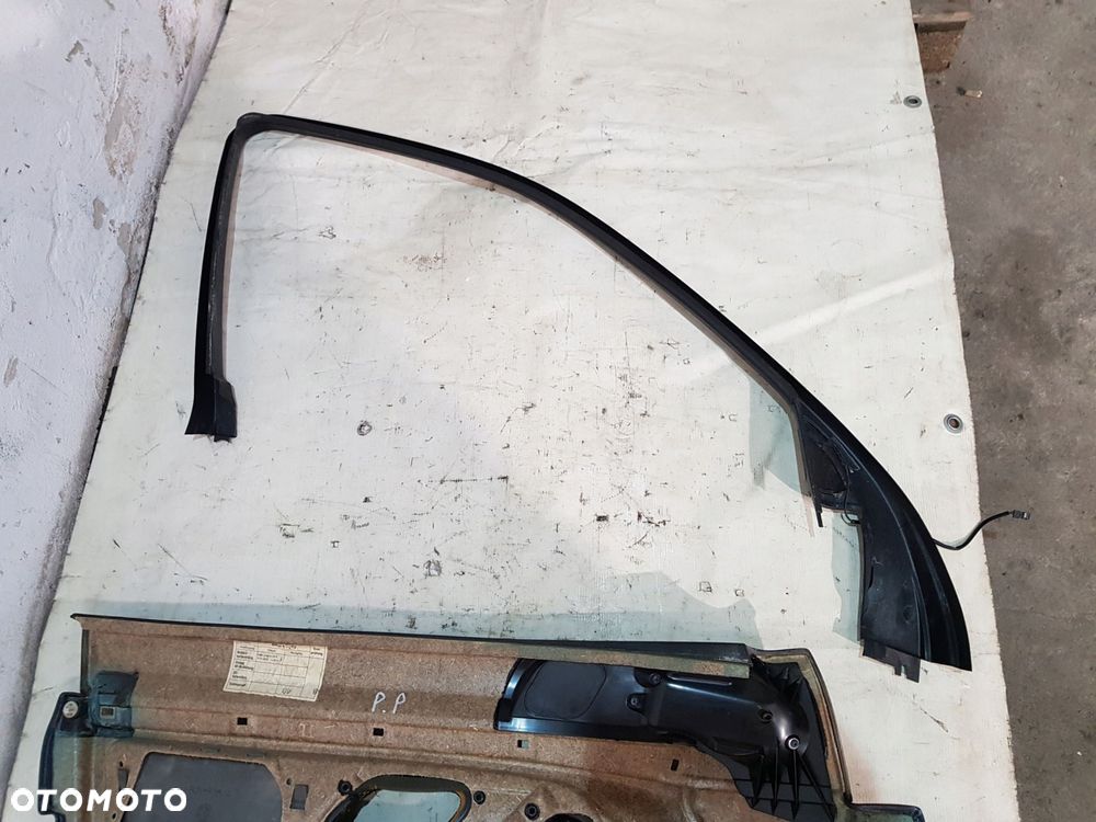 boczek tapicerka drzwi prawy przód bmw e39 eur lift sedan - 6