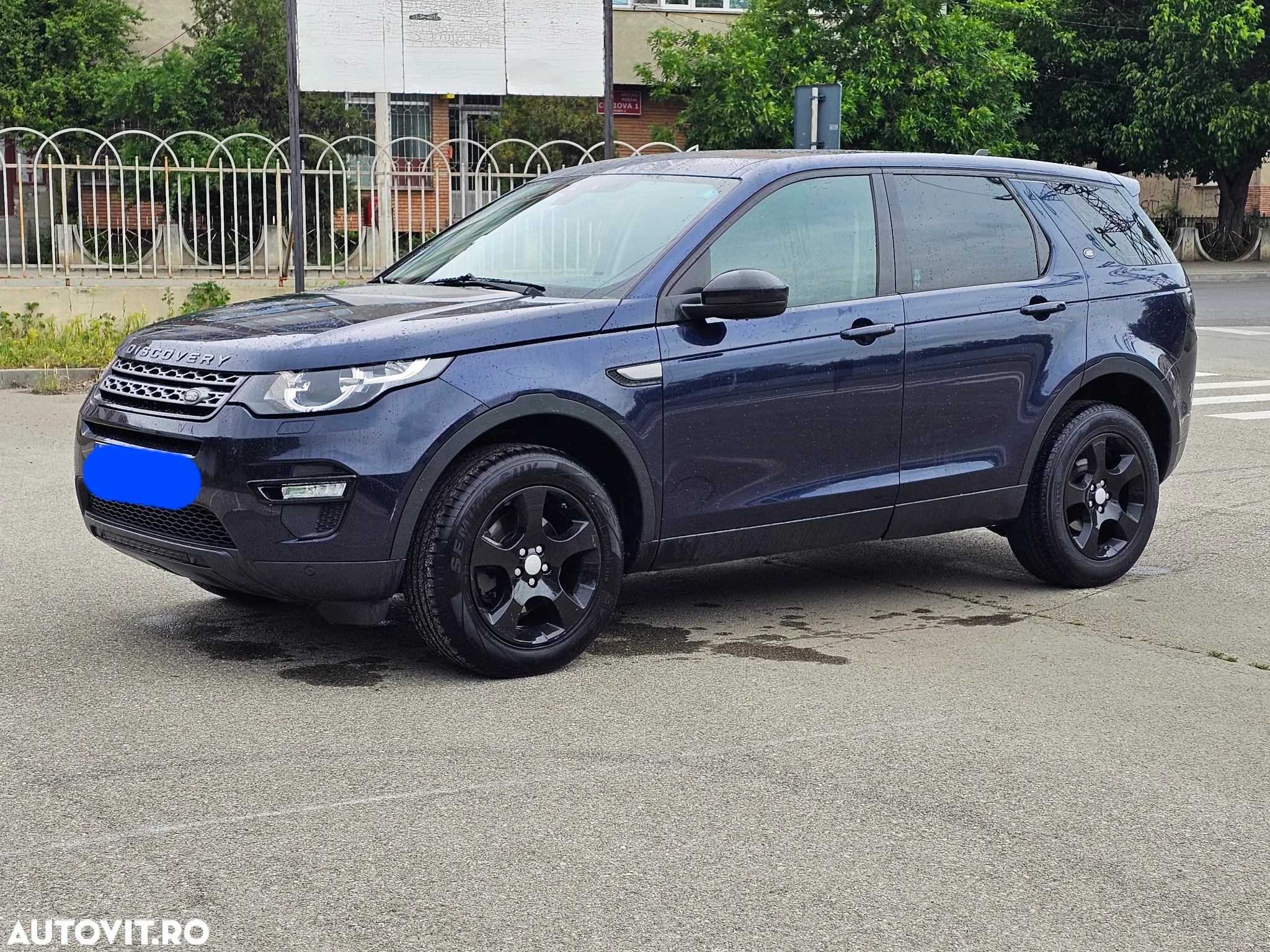 Land Rover Discovery Sport 2.0 l TD4 HSE - 2