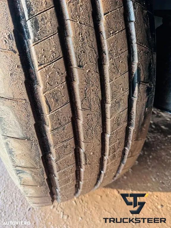 Krone SD | Carrier Vector 1950 | Doppelstock | Mono-Temp - 14