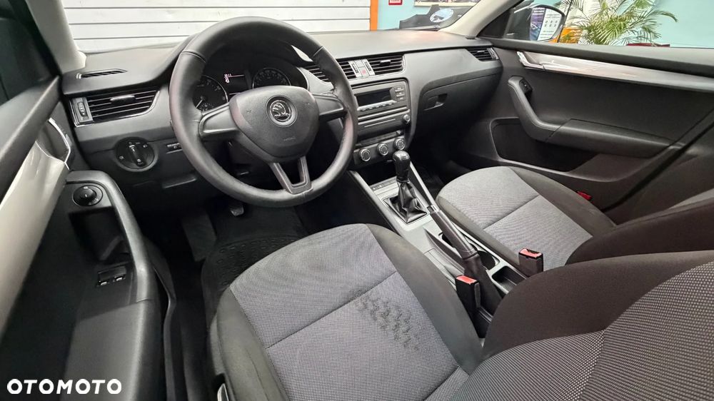 Skoda Octavia 1.2 TSI Active - 21