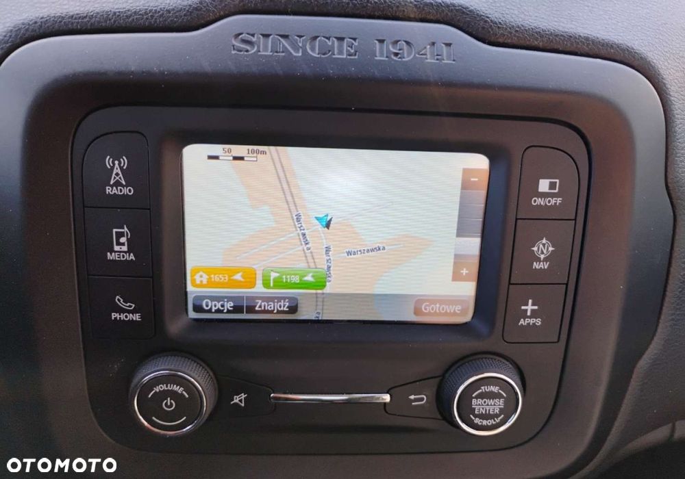 Jeep Renegade - 16