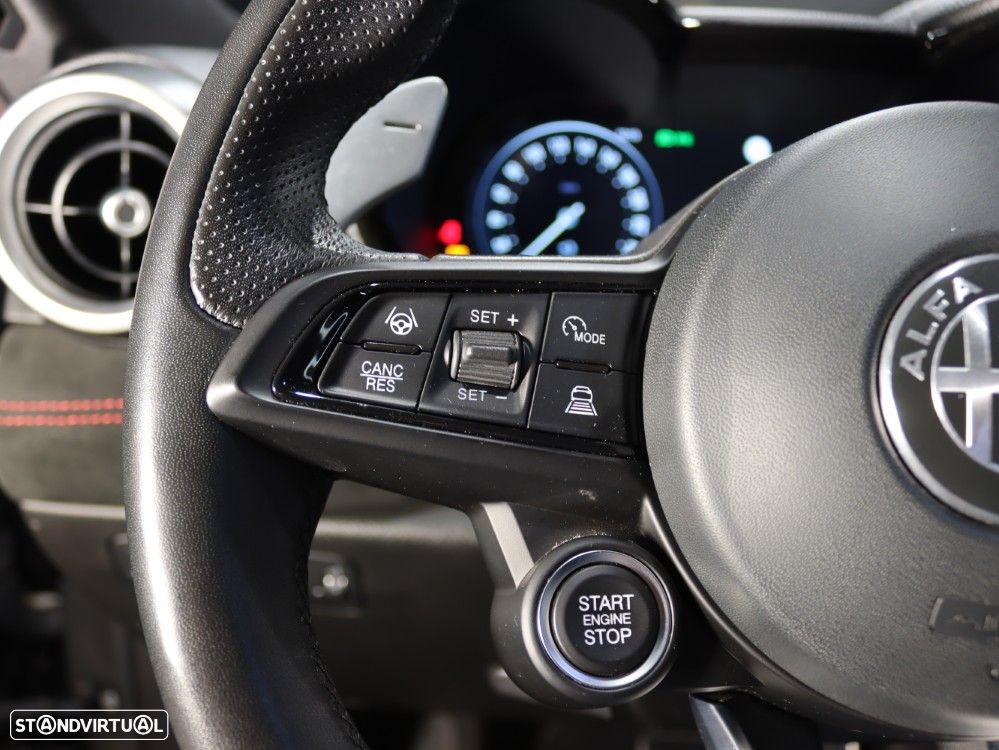 Alfa Romeo Tonale 1.3 Plug-In Hybrid Veloce e-AWD - 21