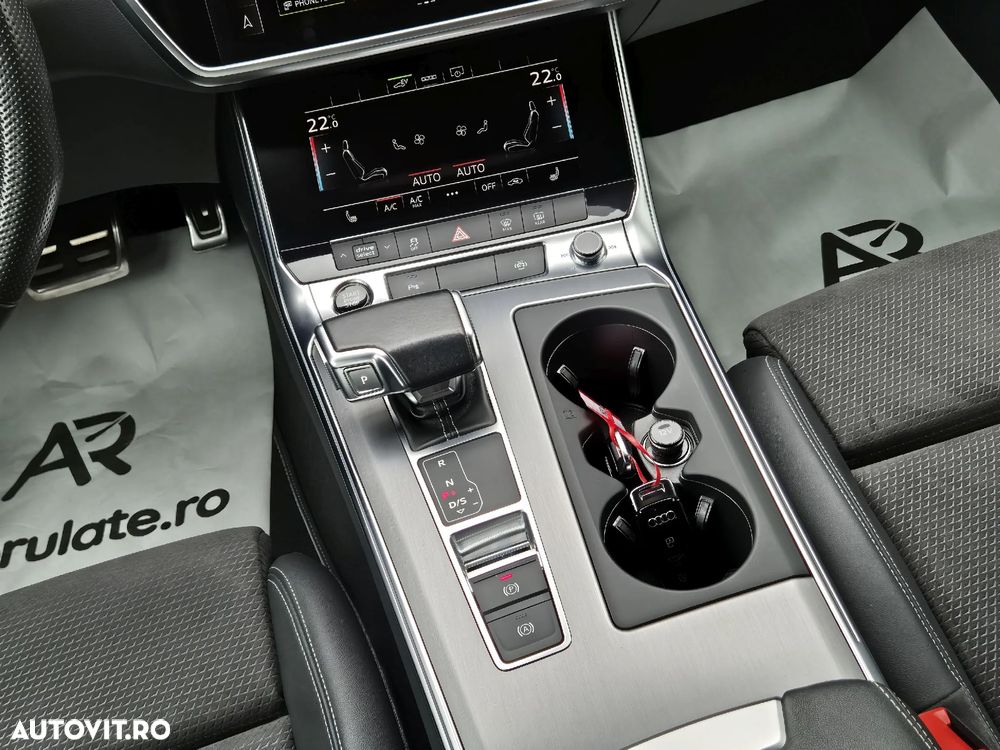 Audi A6 2.0 50 TFSI e quattro S tronic Sport - 20