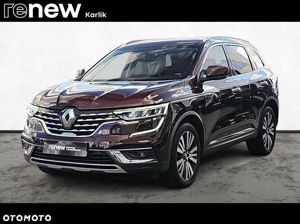 Renault Koleos 2.0 Blue dCi Initiale Paris 4x4 X-Tronic