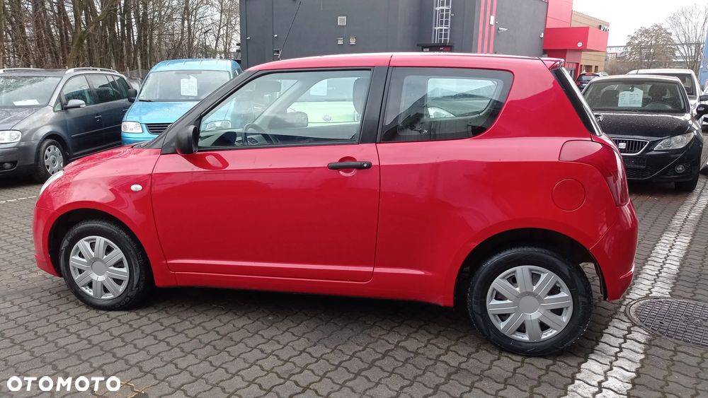 Suzuki Swift 1.3 GLX / Comfort - 12