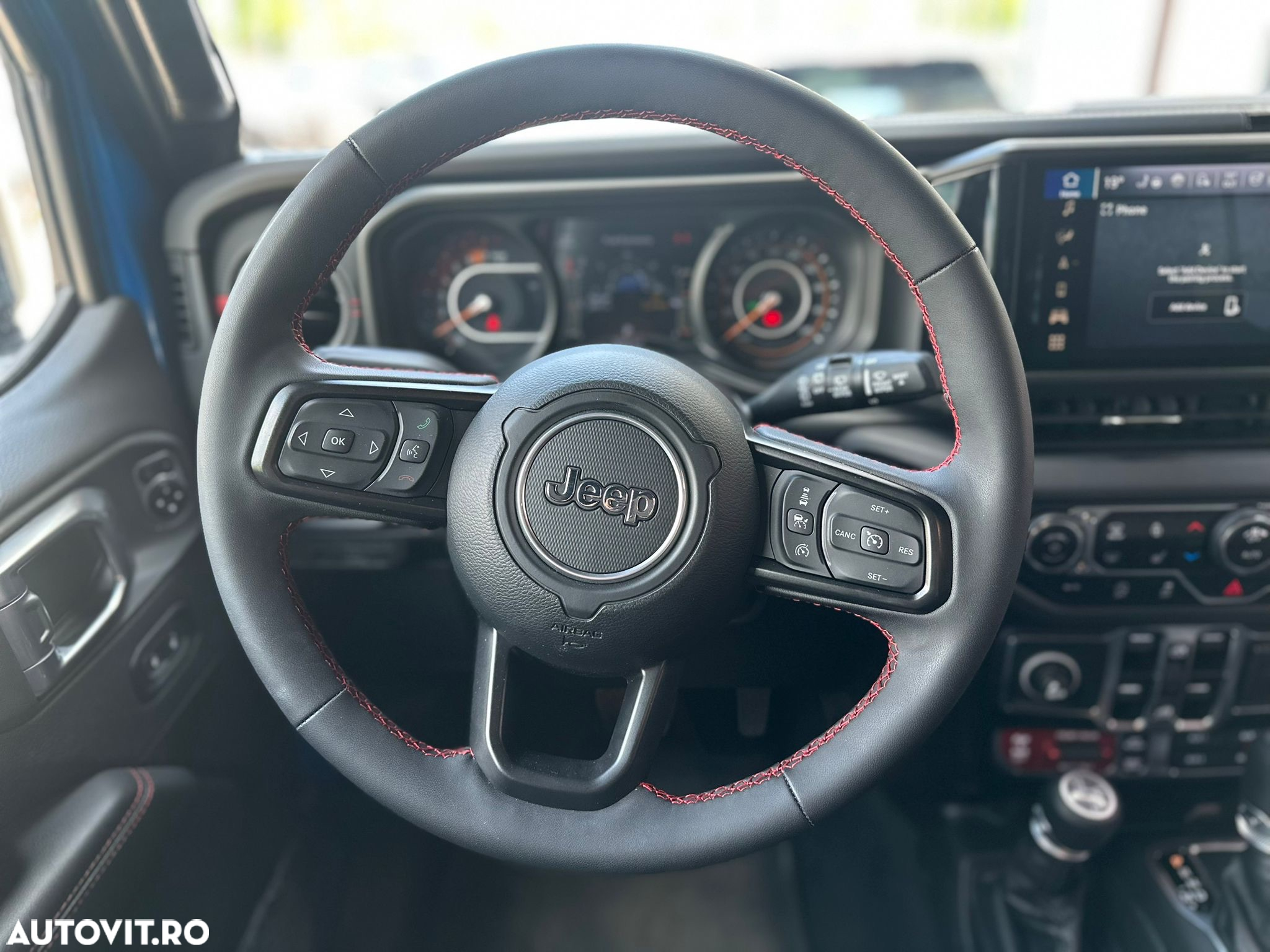 Jeep Wrangler Unlimited 2.0 Turbo AT8 Rubicon - 17