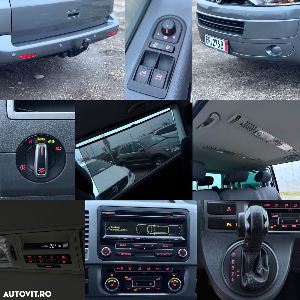 Volkswagen Transporter - 7