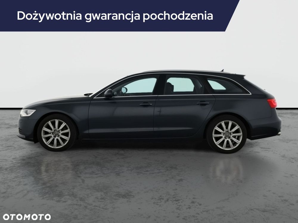 Audi A6 Avant - 4