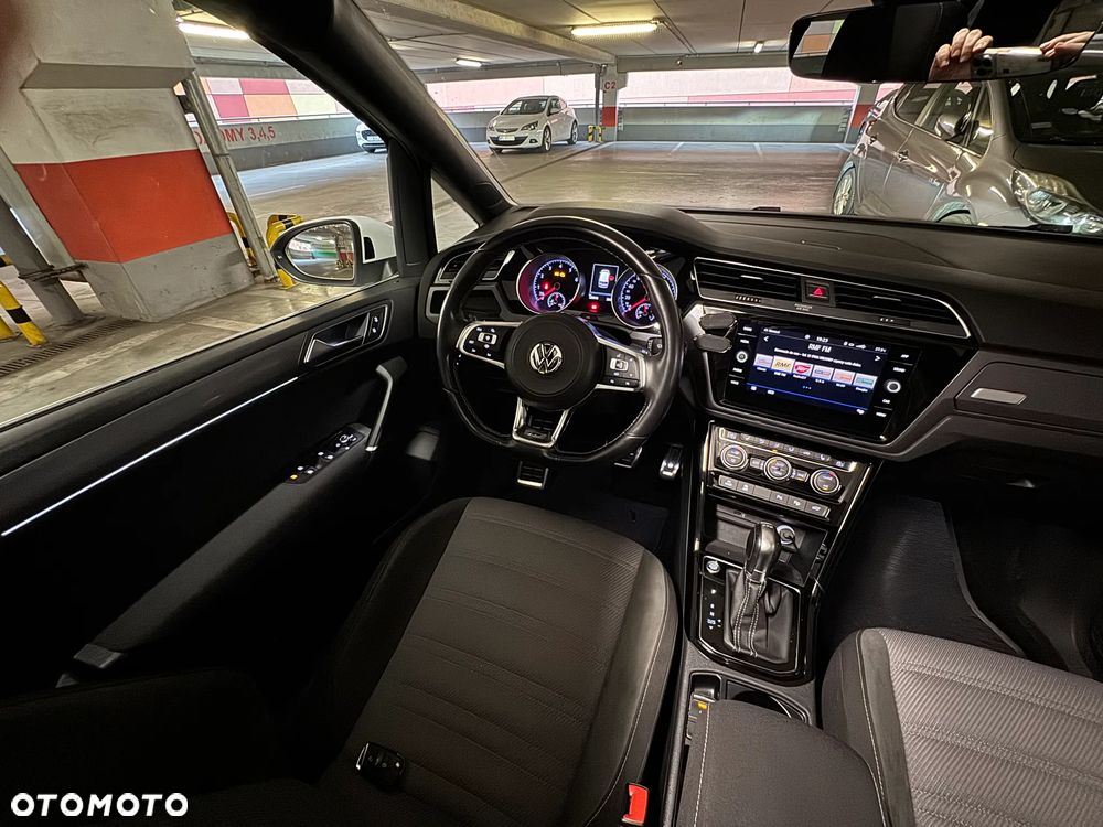 Volkswagen Touran 1.5 TSI EVO Comfortline DSG - 15