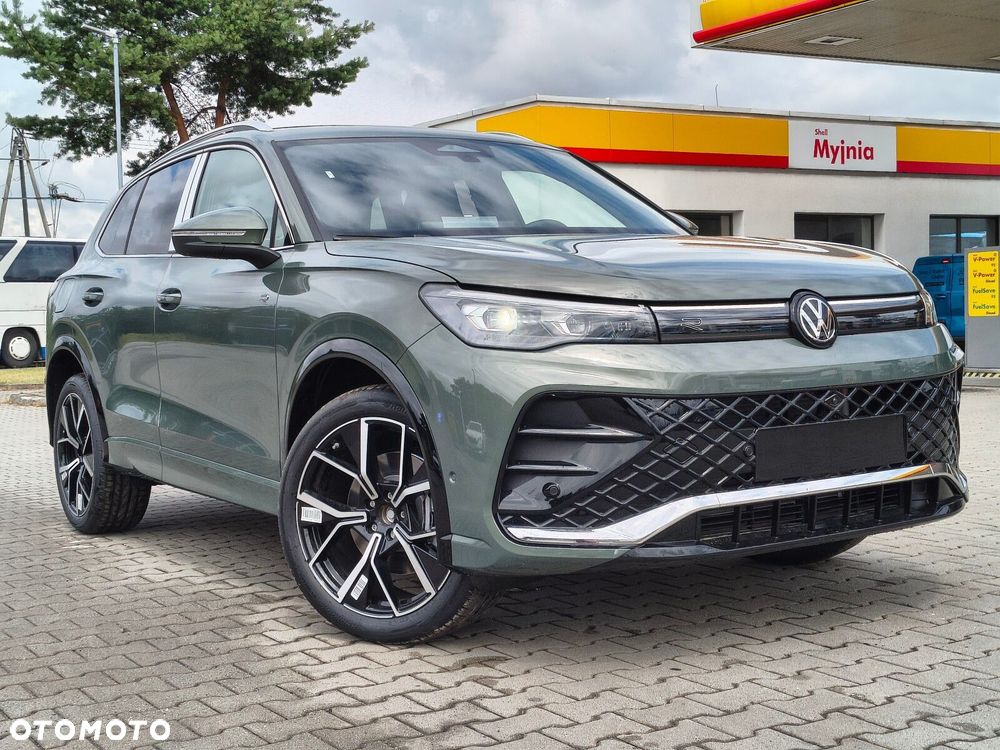 Volkswagen Tiguan 2.0 TSI 4Mot R-Line Plus DSG - 3