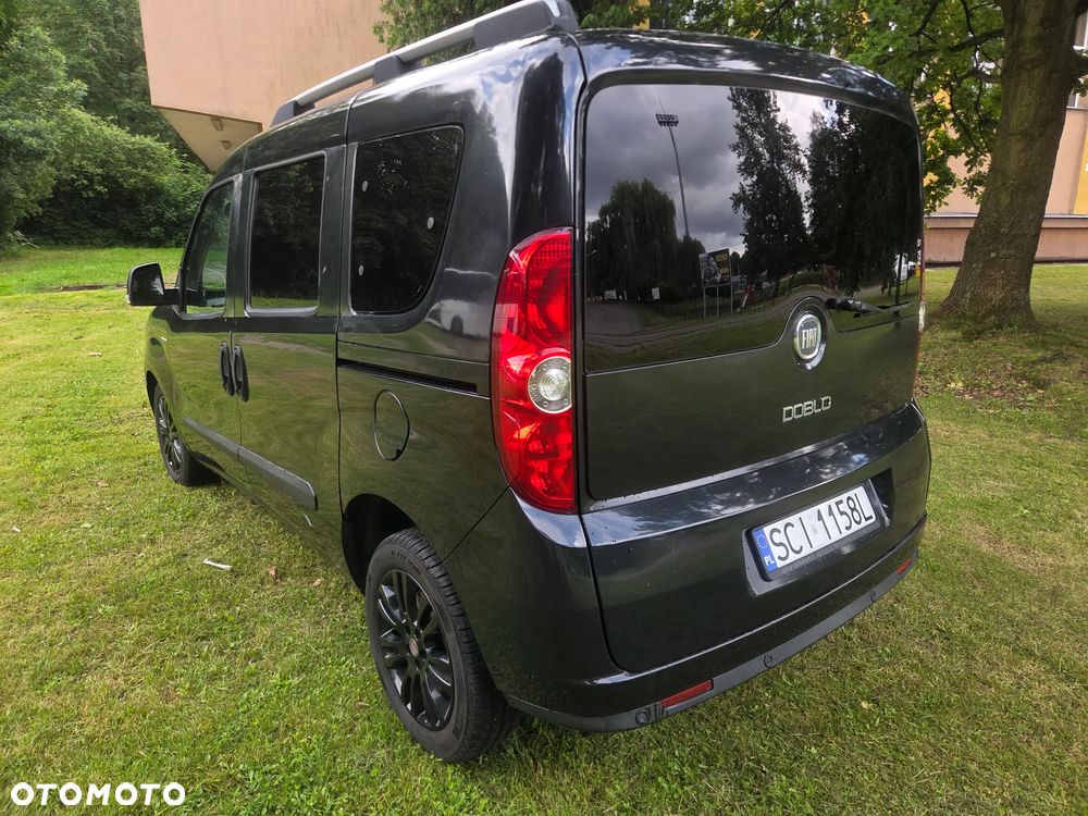 Fiat Doblo 1.6 16V Multijet Start&Stopp Dynamic Family - 4