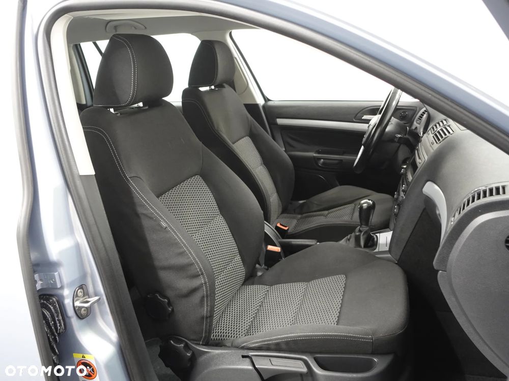 Skoda Octavia 1.4 TSI Ambiente - 25