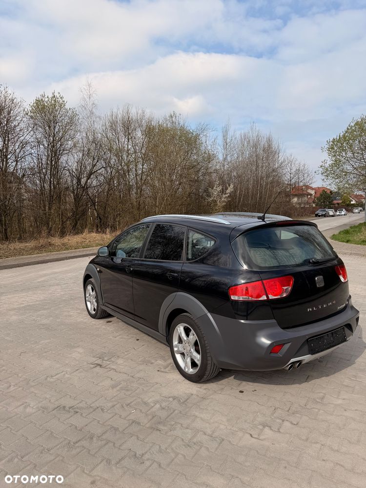 Seat Altea 2.0 TDI DPF 4x4 Freetrack - 3