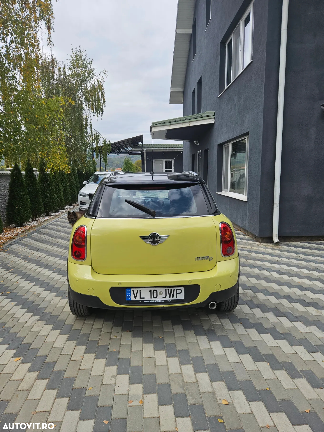 Mini Countryman Cooper D - 4