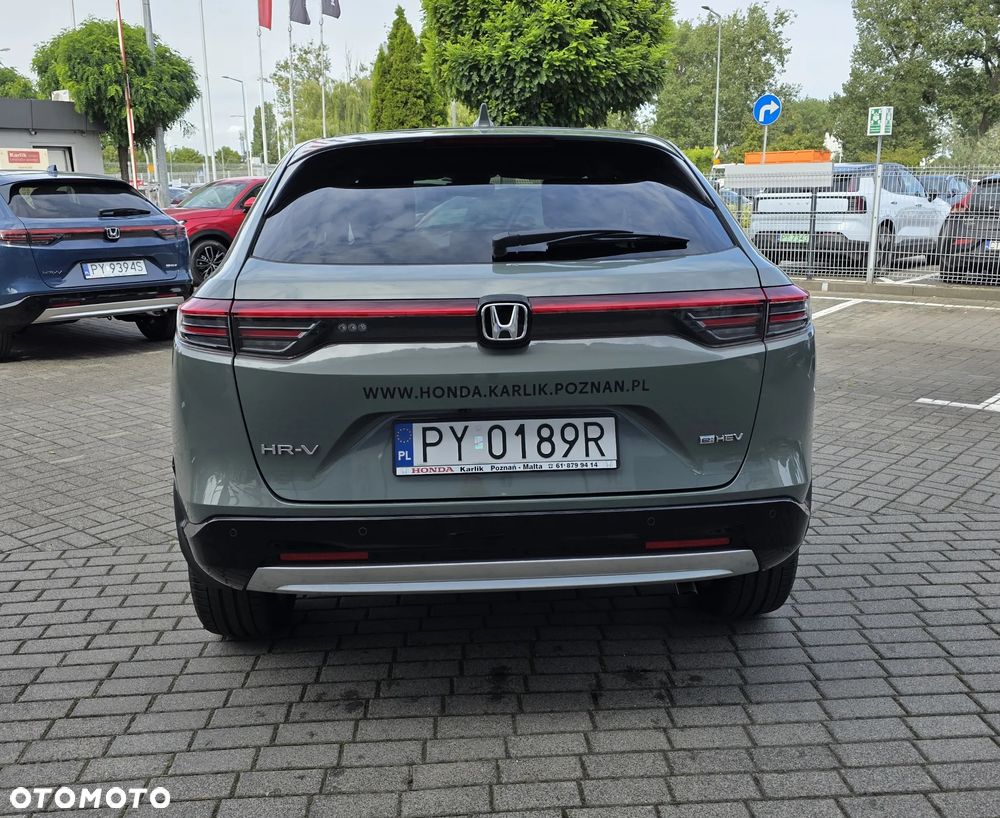 Honda HR-V 1.5 i-MMD Advance BSI CVT - 19