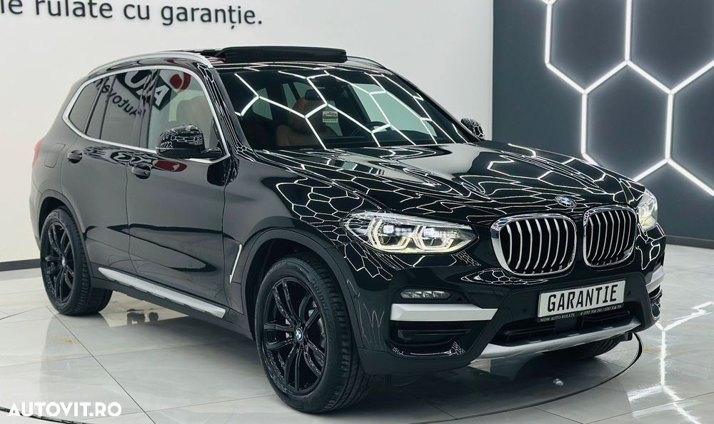 BMW X3 xDrive30e Aut. xLine - 3