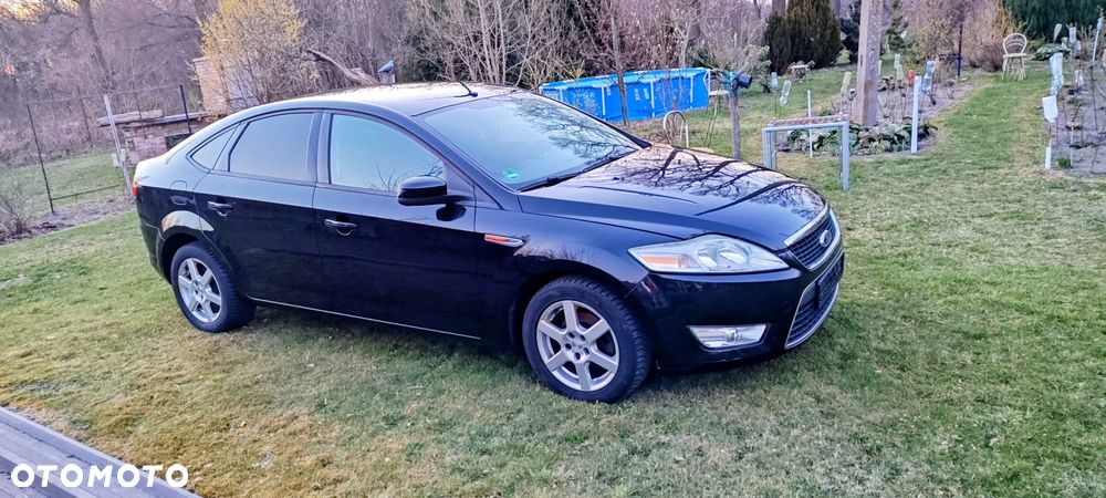 Ford Mondeo 2.5 Black Magic - 7