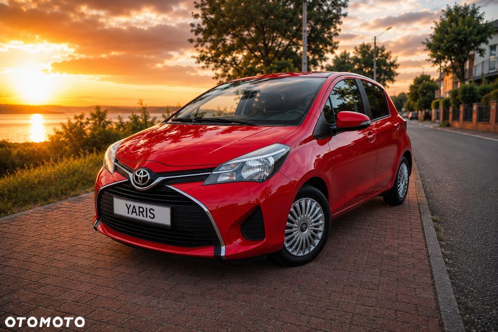 Toyota Yaris - 2