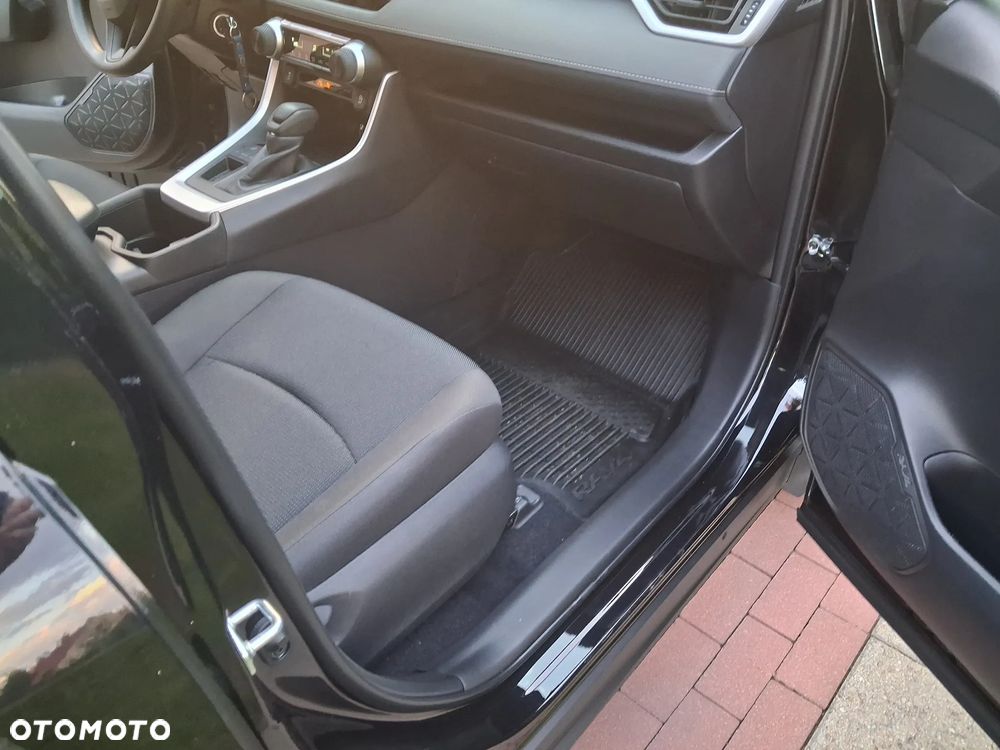 Toyota RAV4 2.0 Comfort 4x2 MS - 5