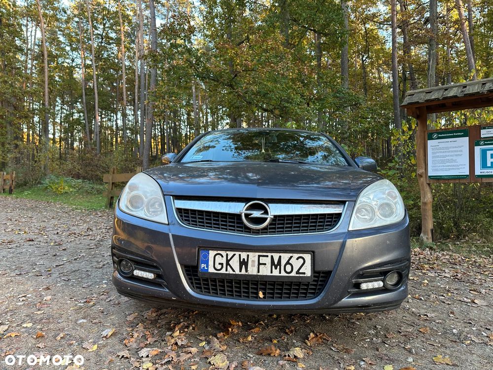 Opel Vectra - 7