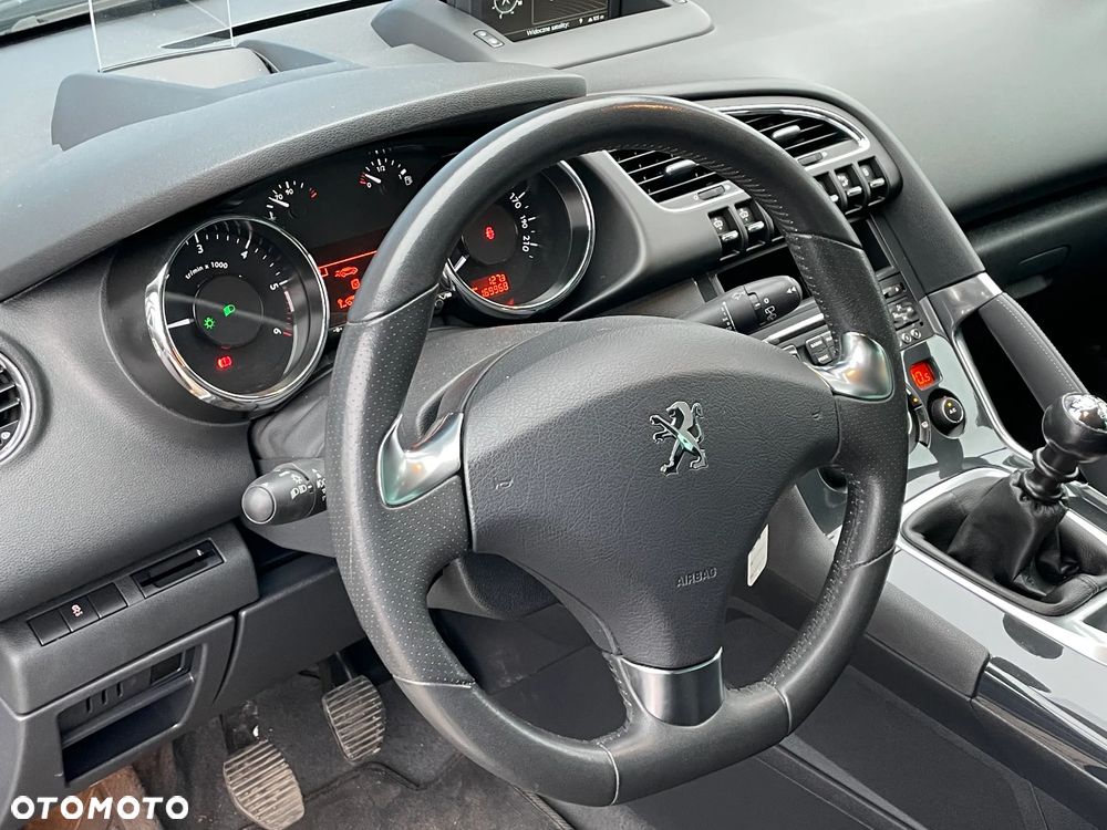Peugeot 3008 HDi FAP 150 Platinum - 2