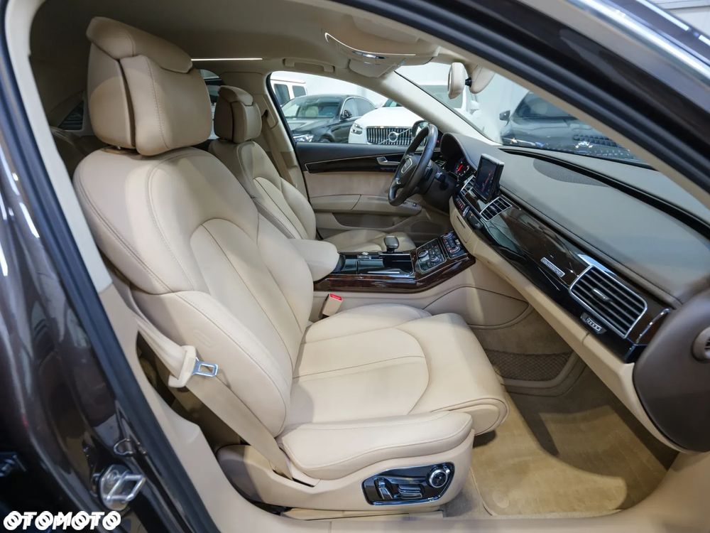 Audi A8 3.0 TDI Quattro - 21