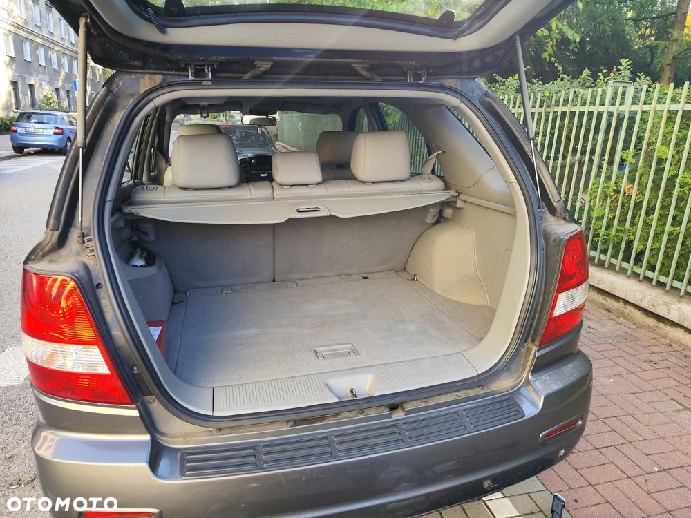 Kia Sorento 3.5 V6 - 28
