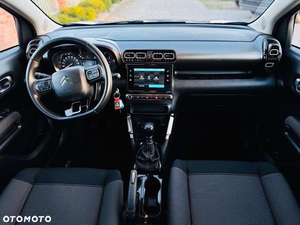 Citroën C3 Aircross BlueHDI 110 Stop & Start FEEL PACK - 12