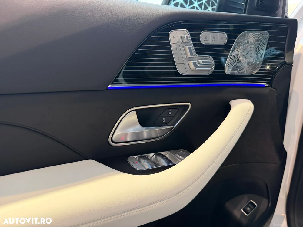 Mercedes-Benz GLE Coupe 450 d MHEV 4MATIC - 8