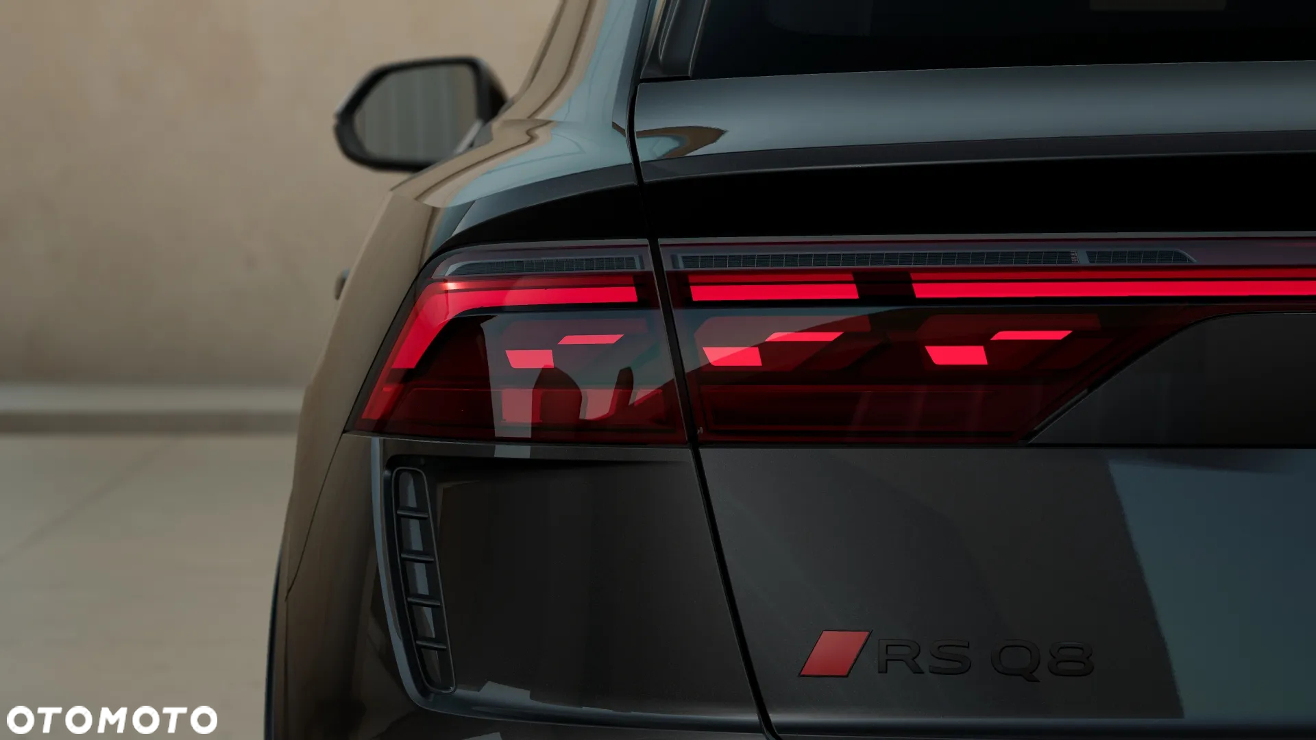 Audi RS Q8 RSQ8 TFSI Quattro Tiptronic Performance - 7