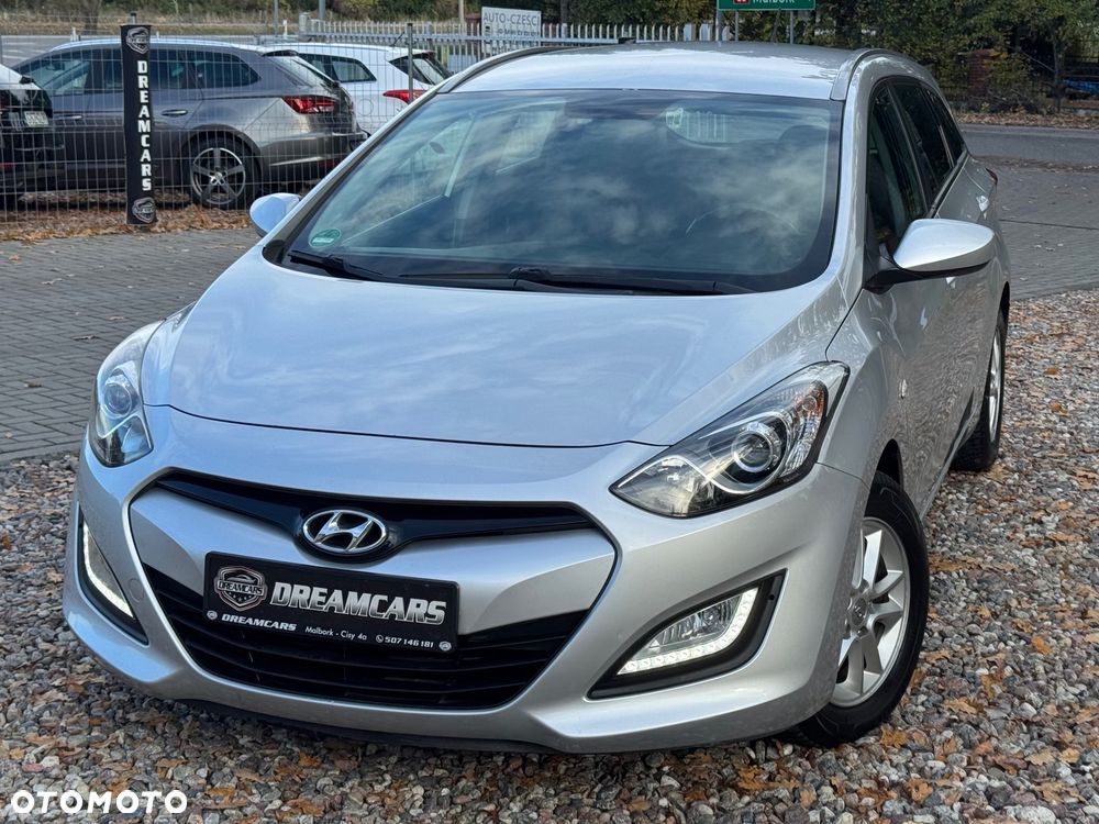 Hyundai I30