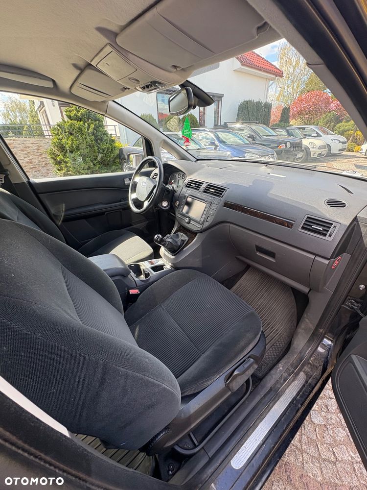 Ford Focus C-Max 2.0 Ghia - 17