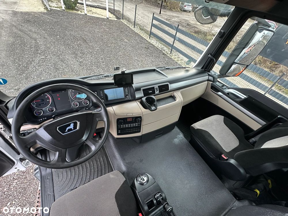 MAN TGS 32.360 - 18