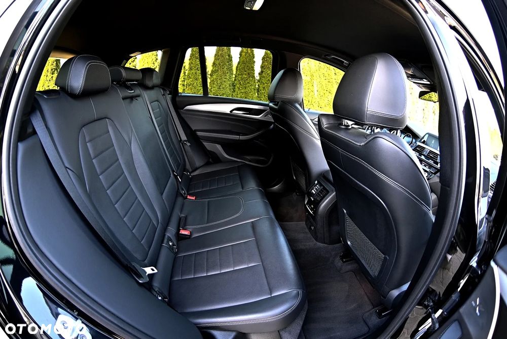 BMW X3 xDrive20d M Sport sport - 21