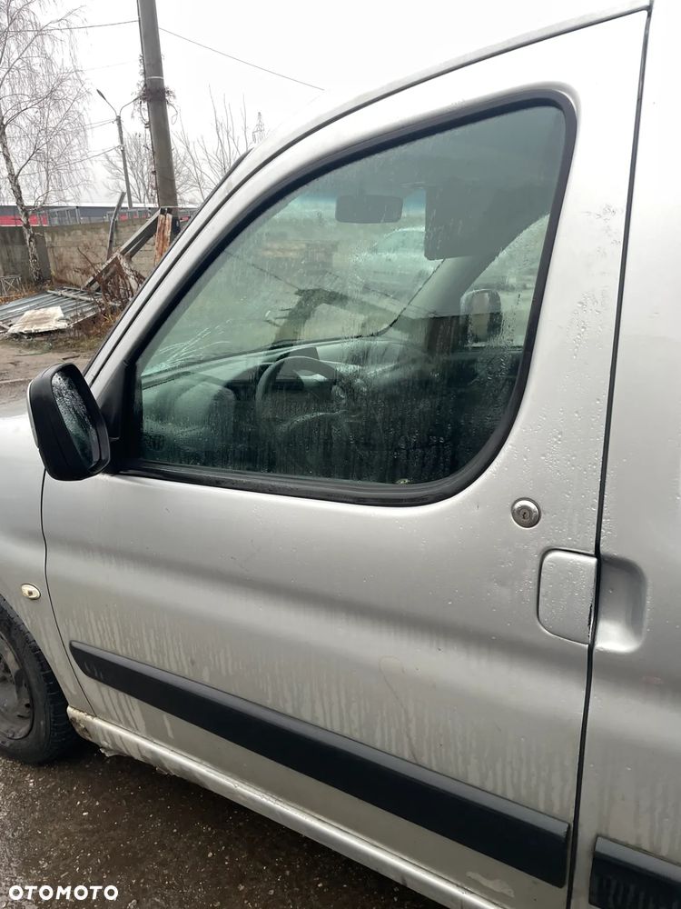 MASKA BLOTNIK ZDERZAK LAMPA LUSTERKO DRZWI SZYBA KLAPA BERLINGO PARTNER 02 08 EZRC - 1