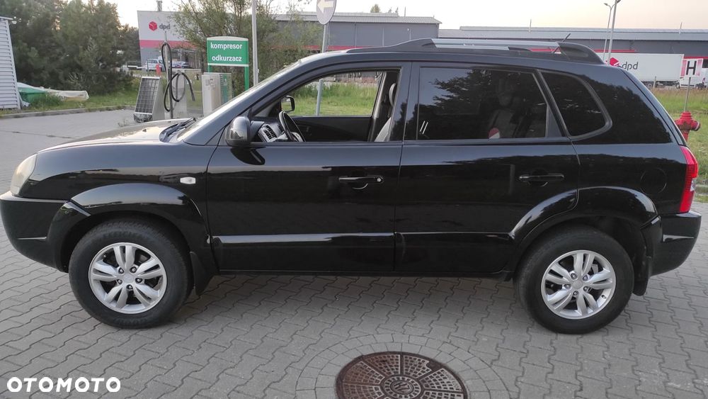 Hyundai Tucson 2.0 Comfort 2WD - 7