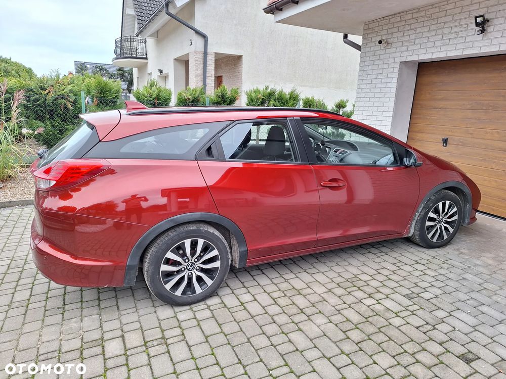 Honda Civic 1.6 i-DTEC Comfort - 6